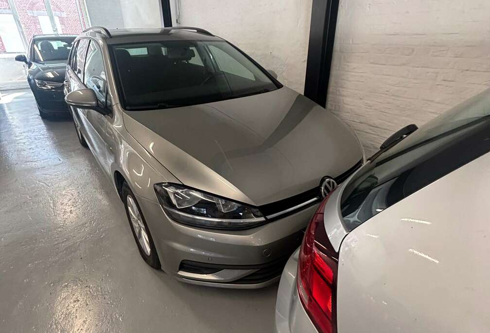 Volkswagen Golf Alltrack 1.6 CR TDi