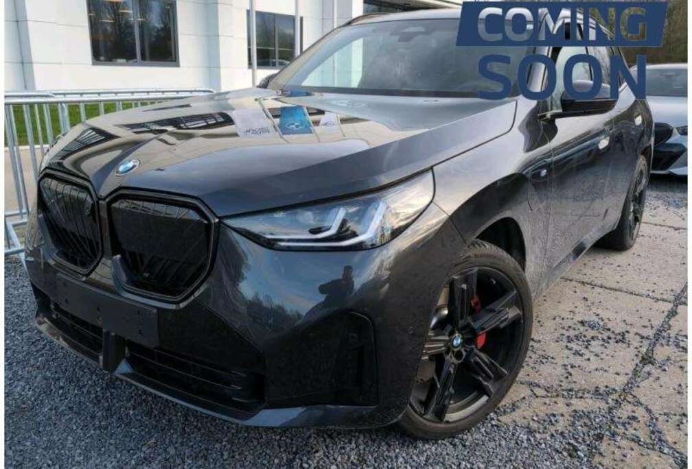 BMW M SPORT PRO - PANODAK - HARMAN