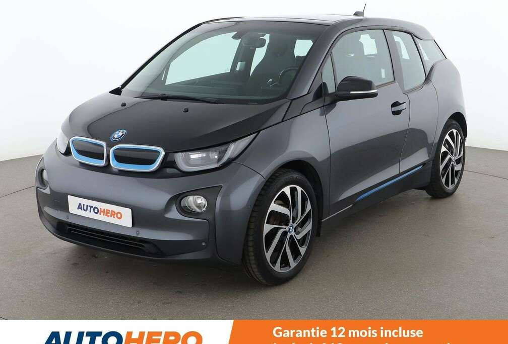 BMW i3 REX