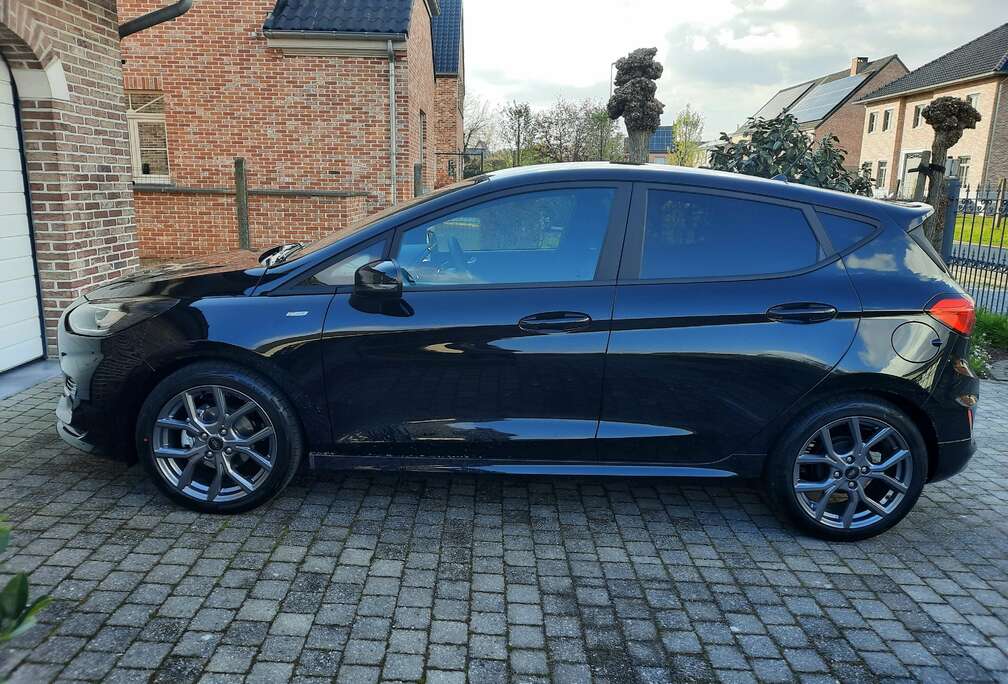 Ford Fiesta 1.0 EcoBoost S