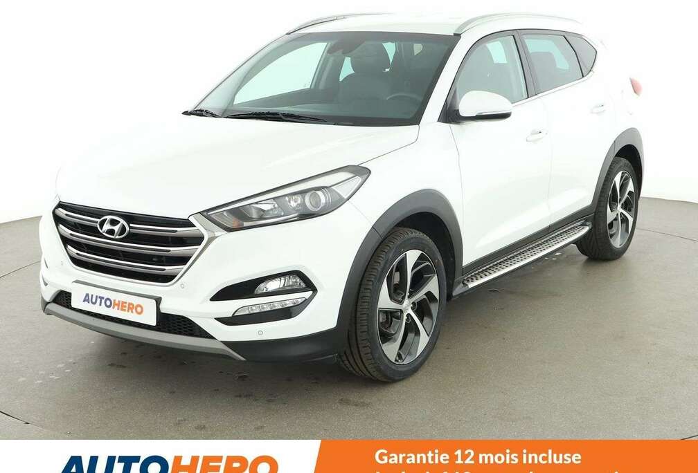Hyundai 1.7 CRDi Style 2WD