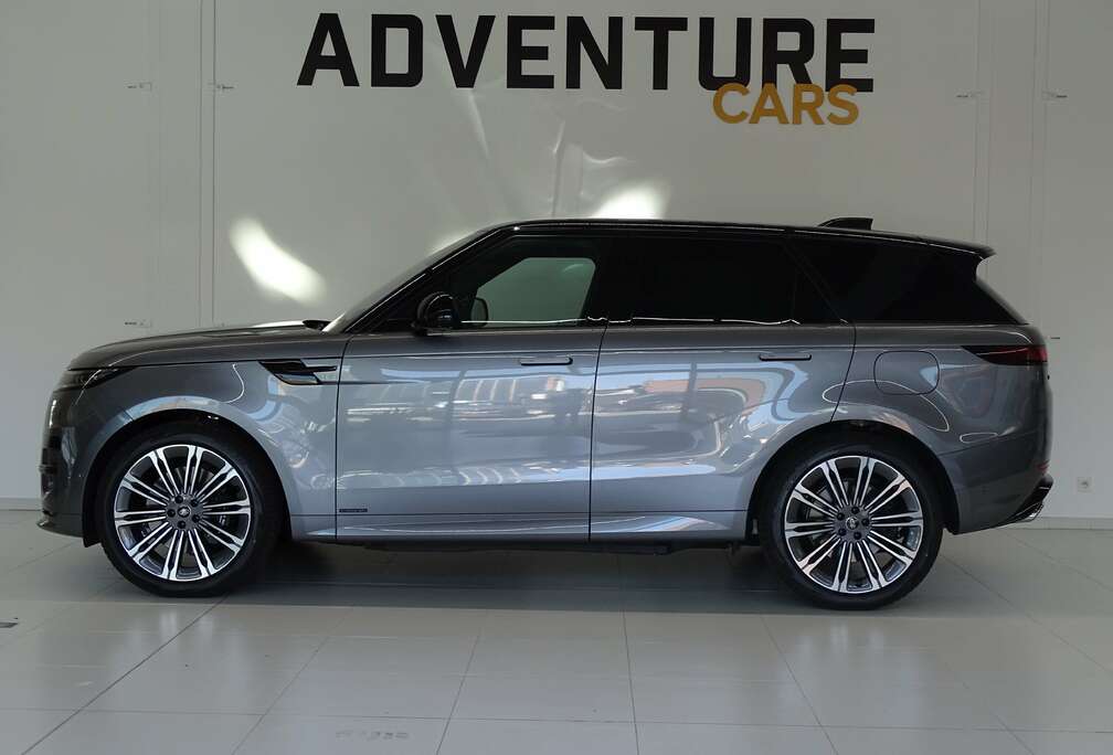 Land Rover 510 e PHEV  Autobiography  Plug-in Hybrid