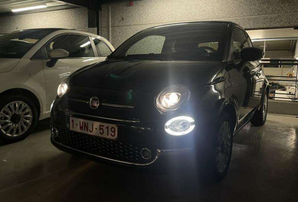 Fiat Dolcevita 1.0 Hybrid 70