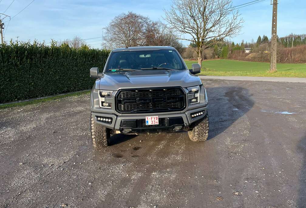 Ford Raptor