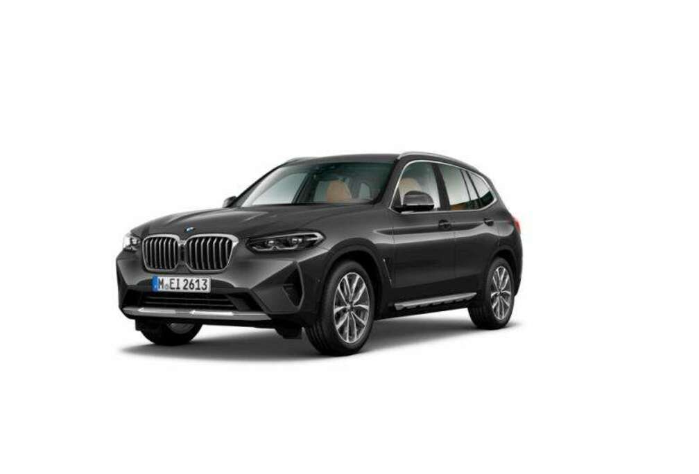 BMW X3 xDrive20d
