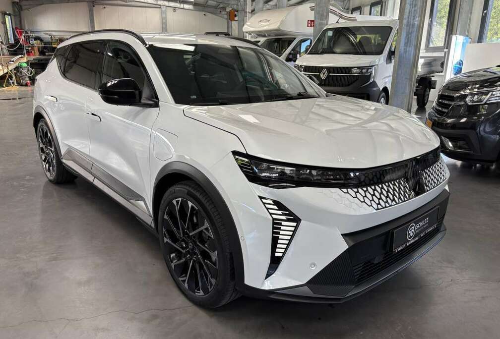 Renault E-tech 220 Esprit Alpine Long Range 87Kw/h