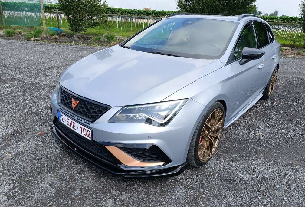 SEAT ST 2.0 TSI Start&Stop 4Drive DSG Cupra 300