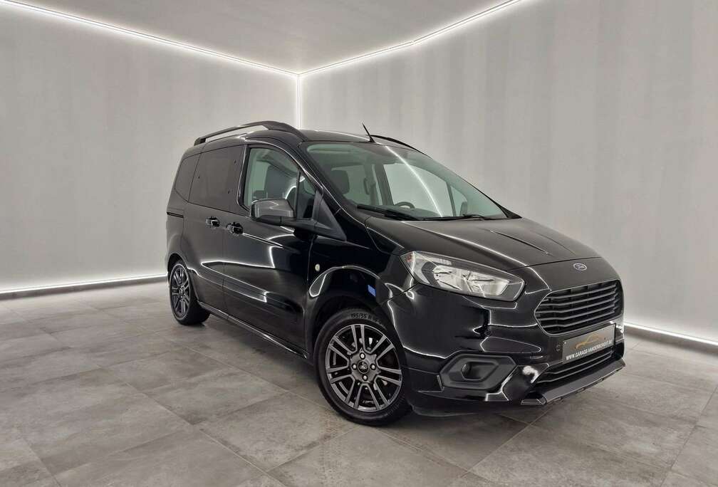 Ford SPORT  BENZINE 60000KM