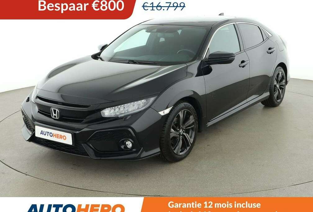 Honda 1.0 VTEC Executive