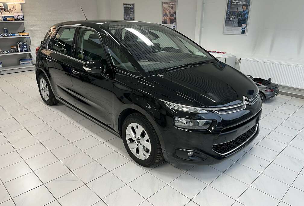 Citroen C4 Picasso 1.6 BlueHDi Intensive S