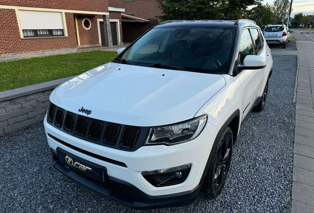 Jeep 1.6 MJD 4x2 Limited (EU6d) NAVi/CAMERA/JANTES/GARA