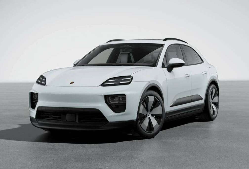 Porsche 4  8-way  LuchtV  Pano  Camera  ACC  Privacy