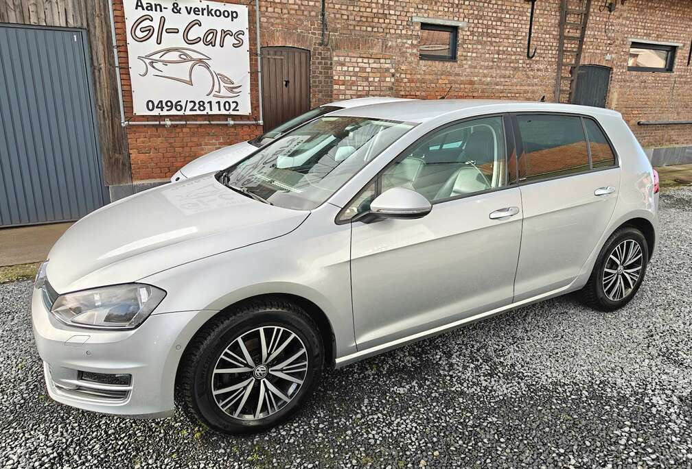 Volkswagen Golf 1.2 TSI Allstar