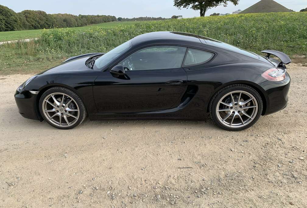 Porsche Cayman 2.7i PDK