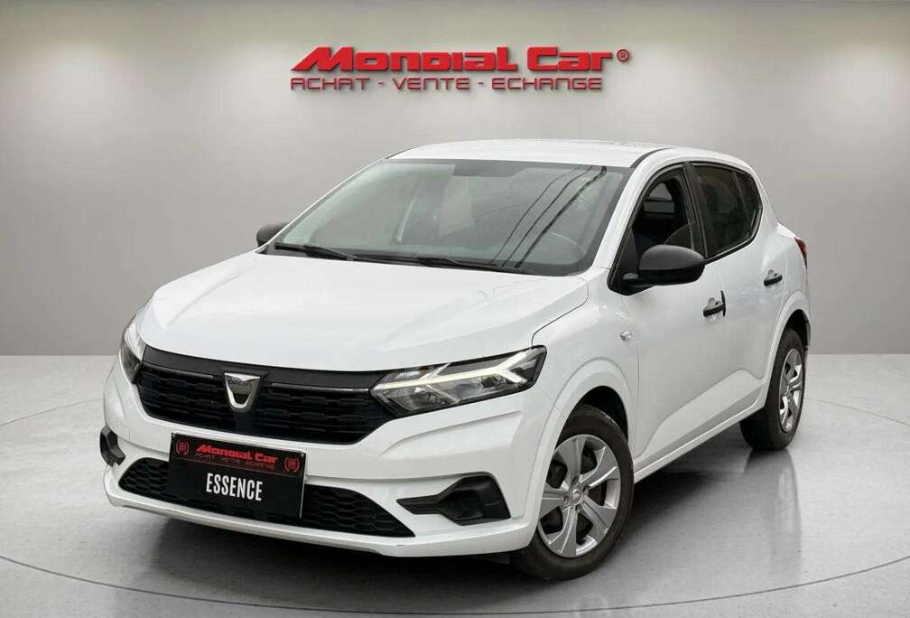 Dacia Sandero 1.0 TCe Essential * Clim * Cruise *