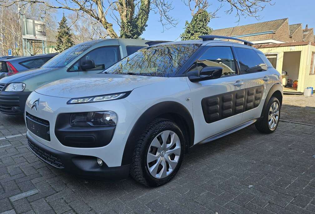 Citroen C4 Cactus 1.2 PureTech Live