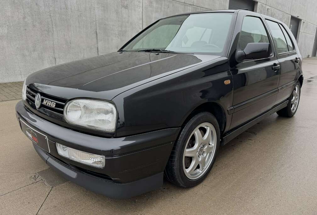 Volkswagen 2.9i VR6 Syncro
