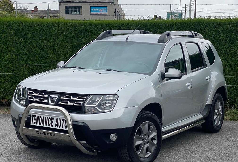 Dacia 1.5 dCi - Prestige - 77.000 Km