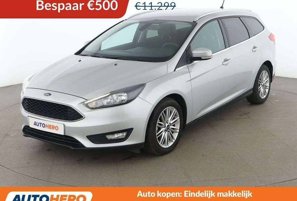 Ford 1.0 EcoBoost Cool&Connect