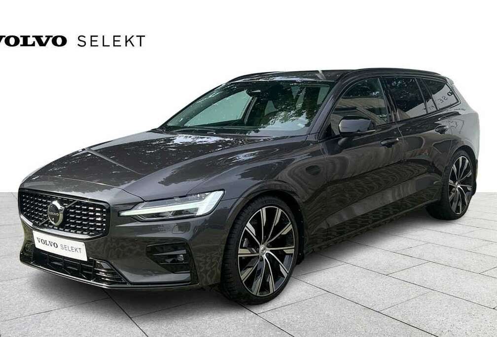 Volvo Ultimate, B4 mildhybrid, Diesel, Dark 3YEARS WARRA