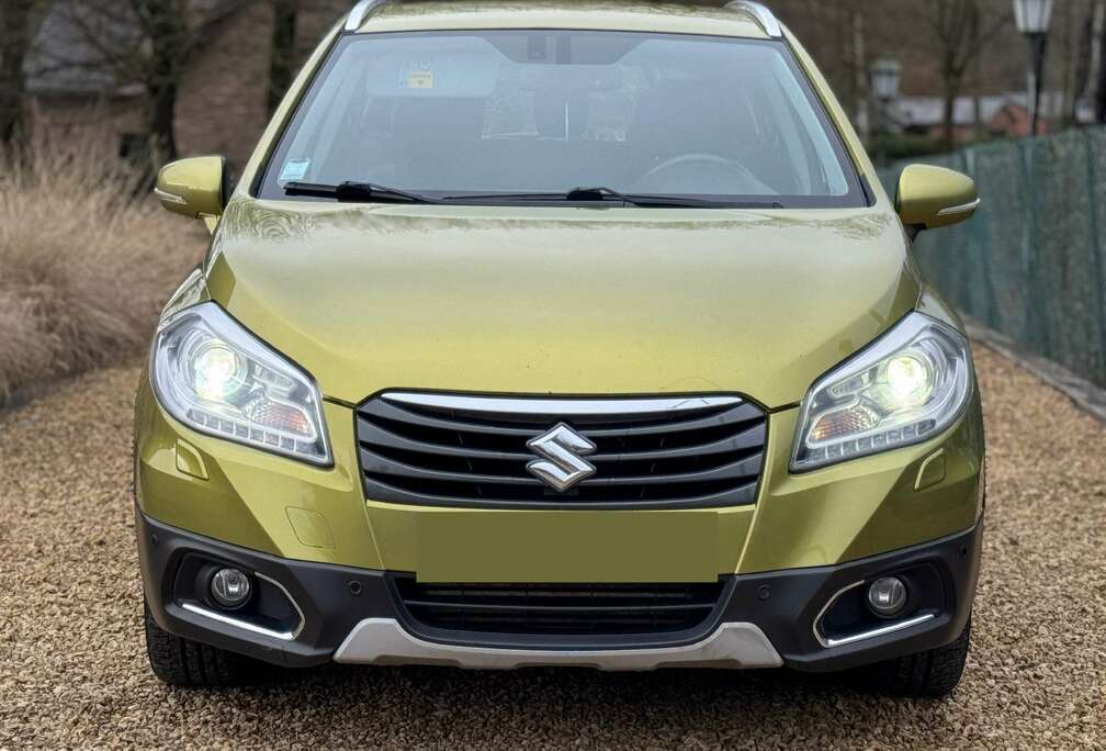 Suzuki 1.6 DDiS 4x4 GL+ Prêt à Immatriculer