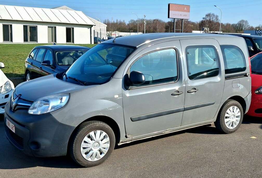 Renault Kangoo 15 dCi Energy 5 PLACES EURO 6  NV DIST EMBR