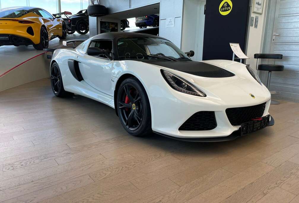 Lotus S 3.5i V6 350