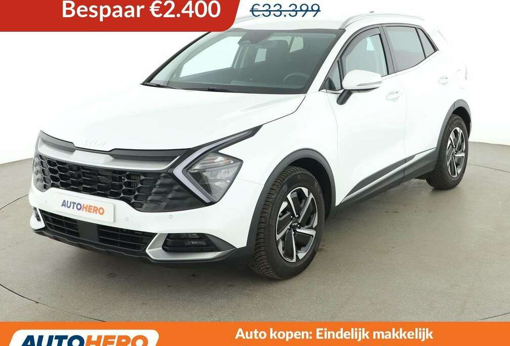 Kia 1.6 TGDI Mild-Hybrid Nightline Edition