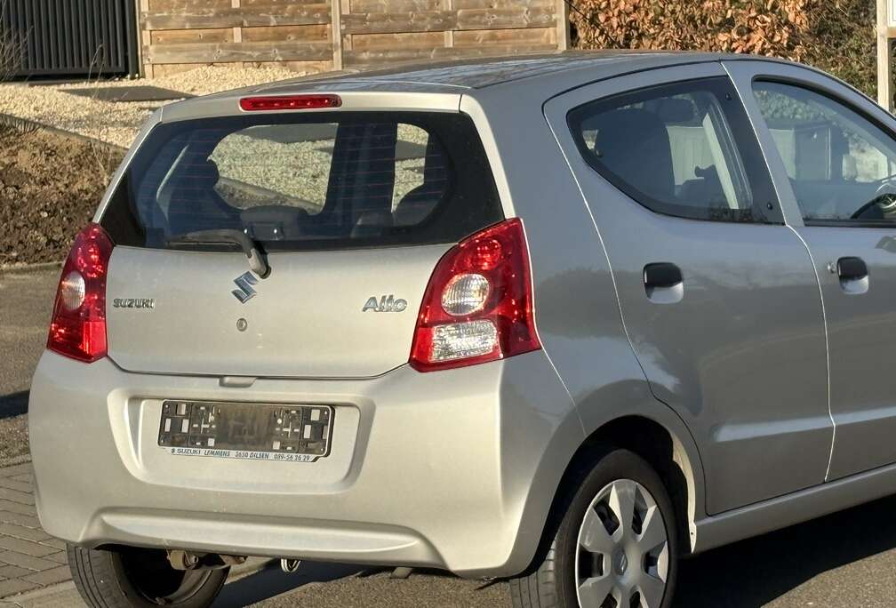 Suzuki Alto 1.0 Club