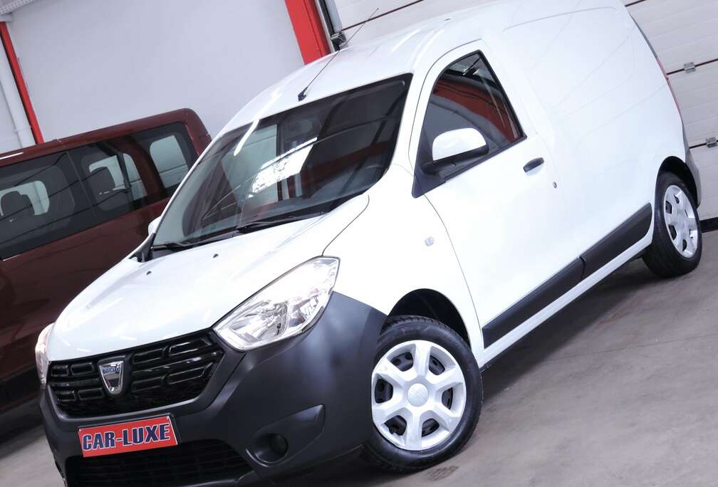 Dacia 1.6i UTILITAIRE ESSENCE+LPG  GARANTIE 1AN