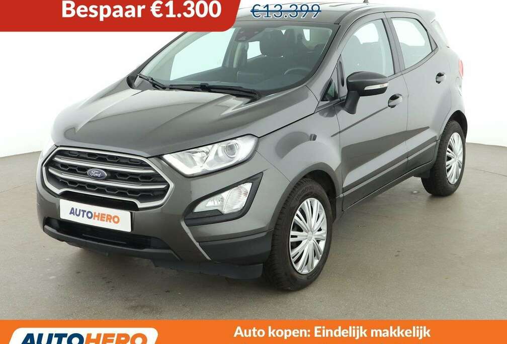 Ford 1.5 EcoBlue TDCi Cool&Connect
