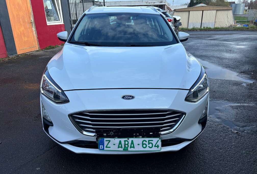 Ford Focus 1.5 EcoBlue Connected (EU6d)