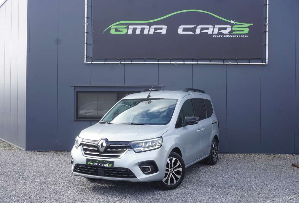 Renault 1.3 TCe Techno Benzine Airco-Navi-Cam-Garantie