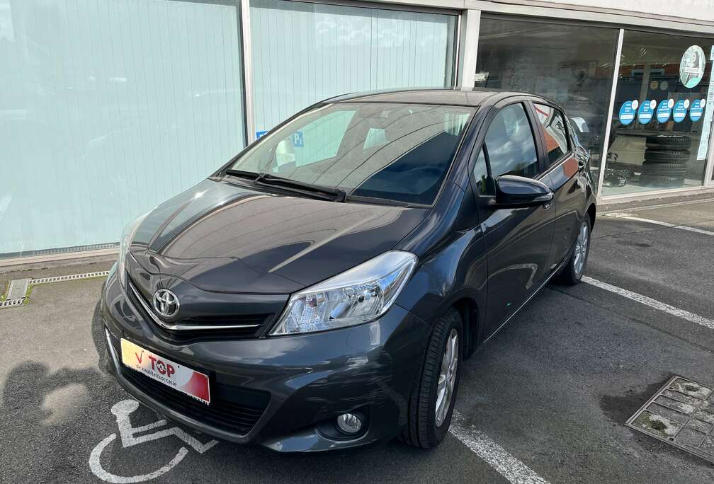 Toyota benzine 1 000 cc vvti 5 deurs life