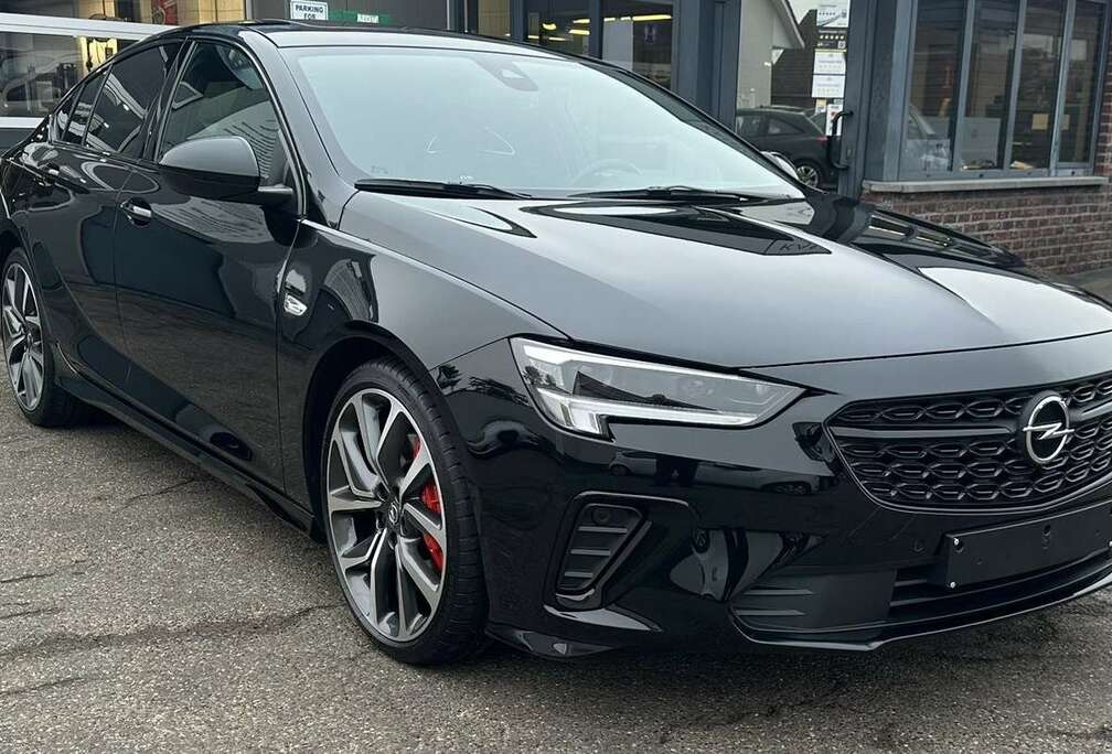 Opel GSI 4X4 2000Benzine230Pk Unlimited+Schuifdak+.