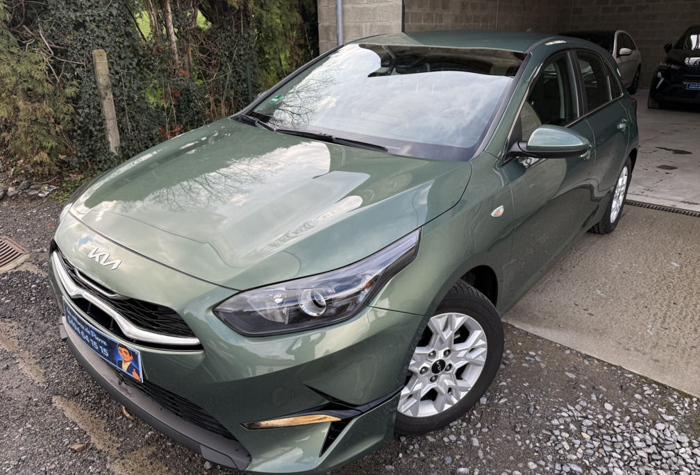 Kia Ceed 1.5 T-GDi GT-Line ISG