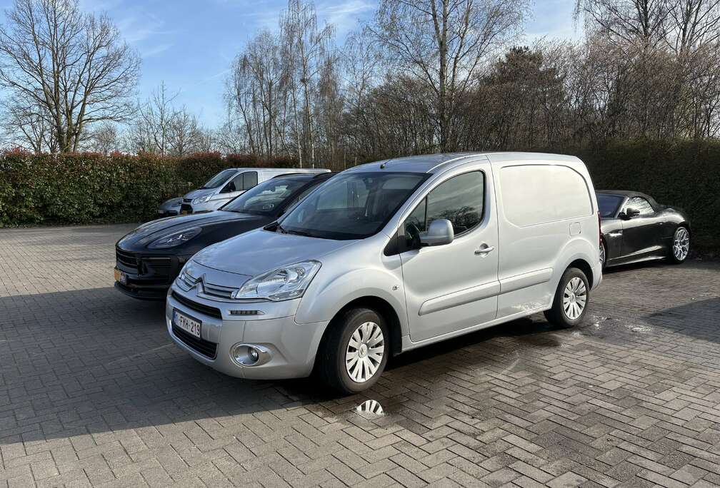Citroen 1.6 HDi