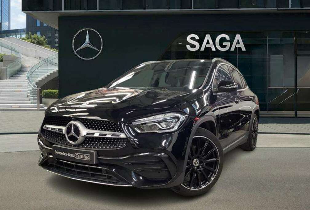 Mercedes-Benz AMG Line Toit Pano