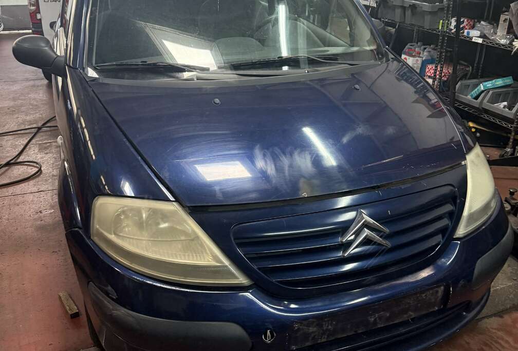 Citroen 1.4i Stop & Start Sensodrive