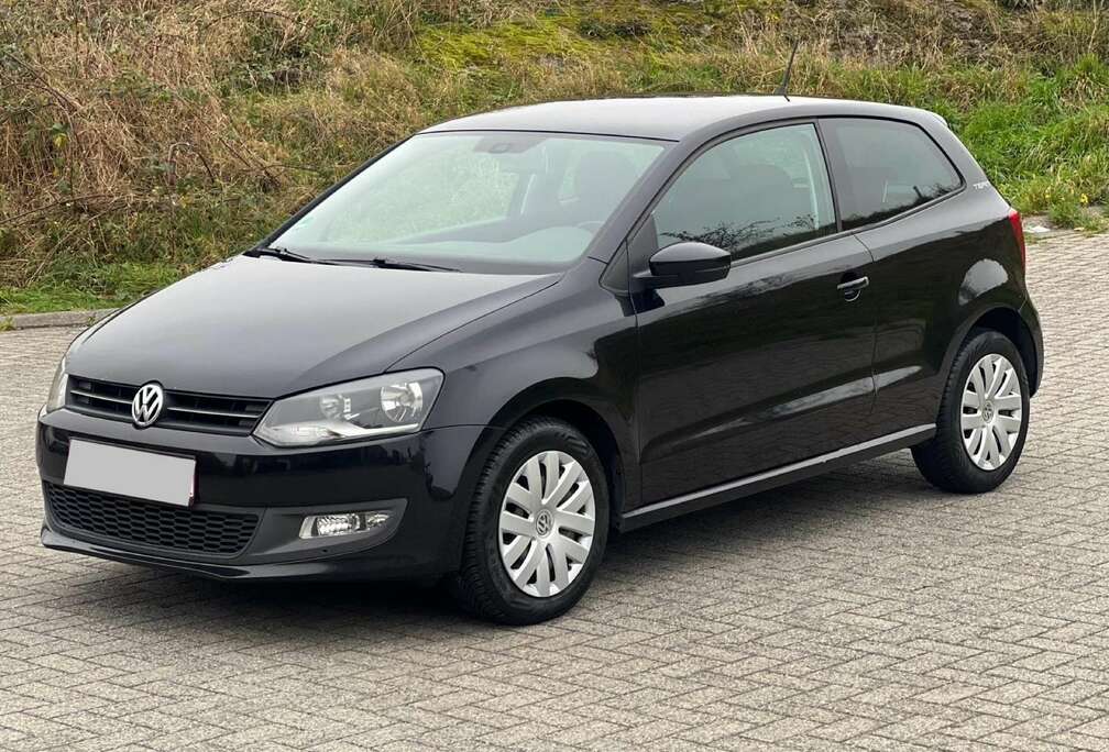 Volkswagen Team 1.2 TDI Euro5 Climatisation