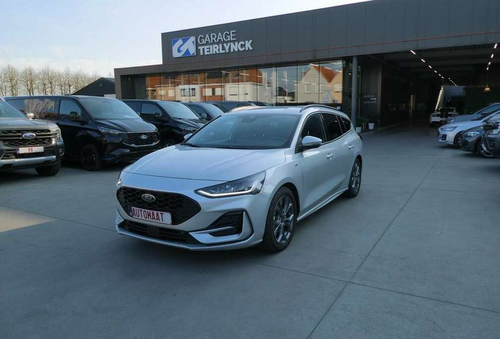 Ford Break 1.0 MHEV 155pk AUTO ST-Line Camera (10155)