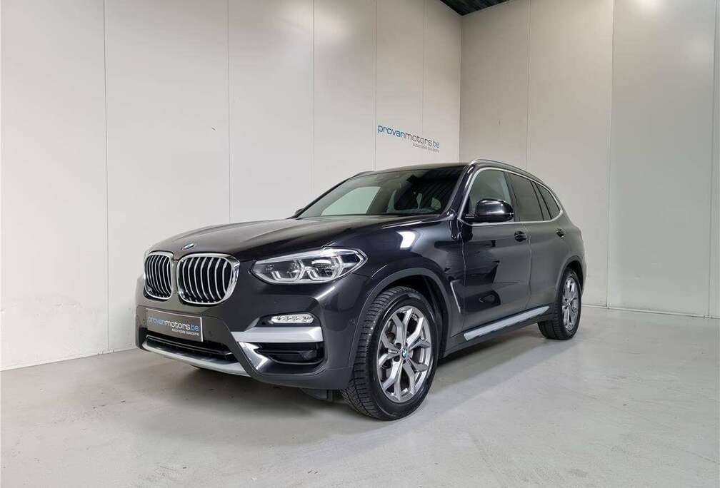 BMW xDrive 20i Benzine Autom. - GPS - Topstaat 1St...