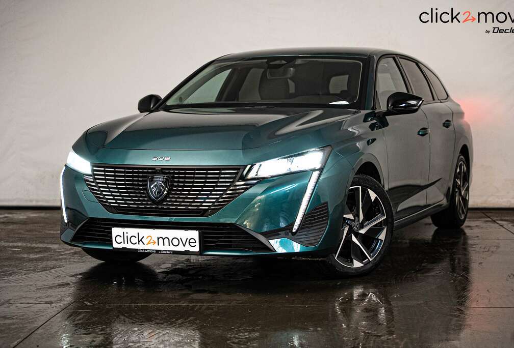 Peugeot 308 SW 1.2 Allure S