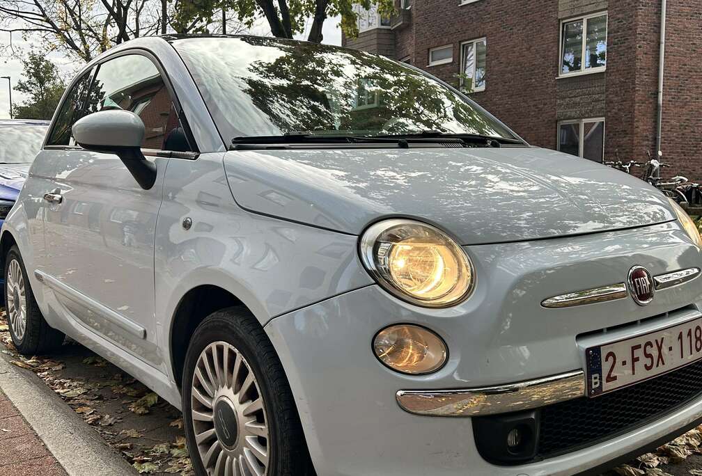 Fiat 1.2 Dualogic Lounge