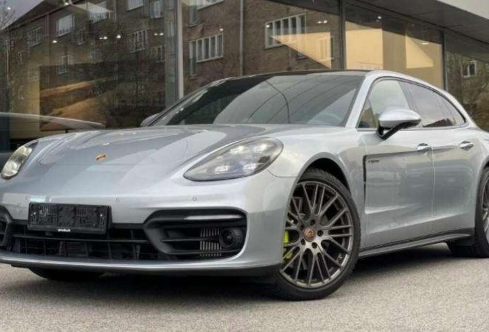 Porsche Panamera+4+E-Hybrid+Sport+Turismo