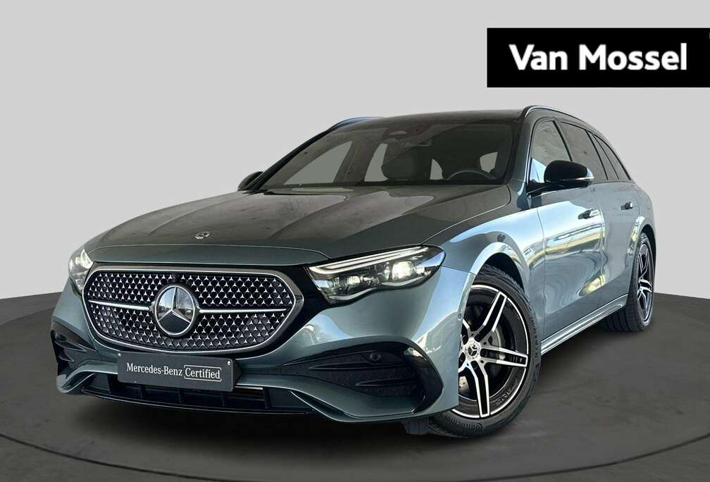 Mercedes-Benz Estate de AMG LINE - PANO DAK - BLIS - DISTRONIC