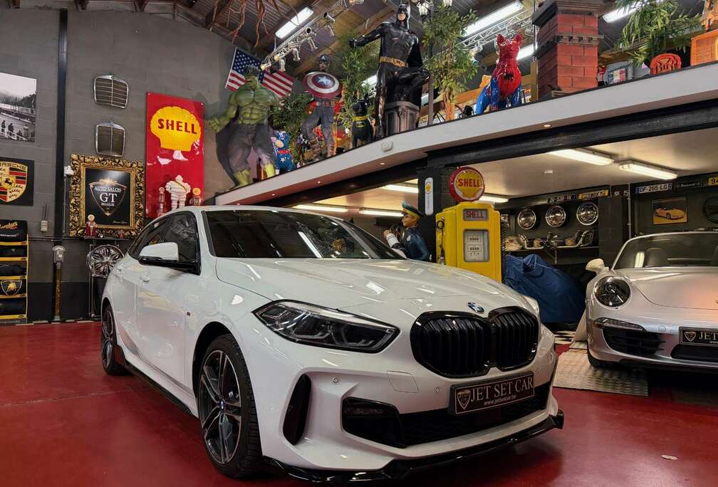 BMW 116 D **  Pack M **