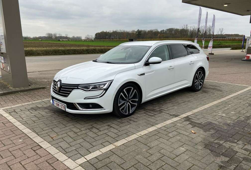 Renault Grandtour BLUE dCi 120 LIFE