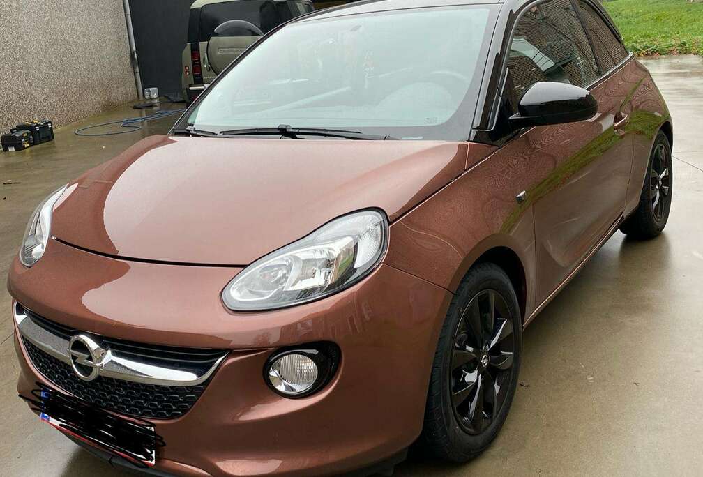 Opel Adam 1.2