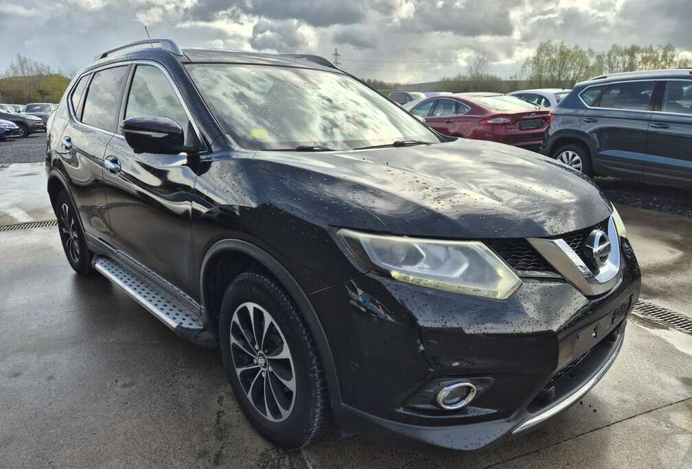 Nissan 1.6 dCi 2WD Tekna Xtronic / Camera 360 / Marchand